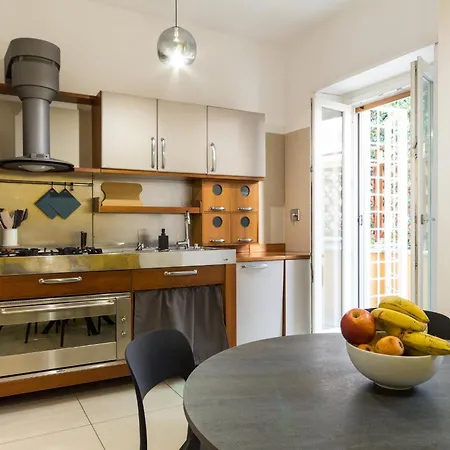 Design Farnesina - Affitti Brevi Italia Apartment Rome
