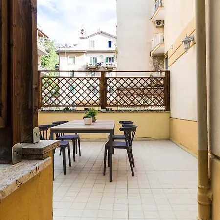 Design Farnesina - Affitti Brevi Italia Apartment Rome