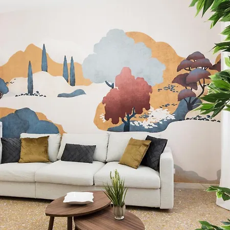 Design Farnesina - Affitti Brevi Italia Apartment