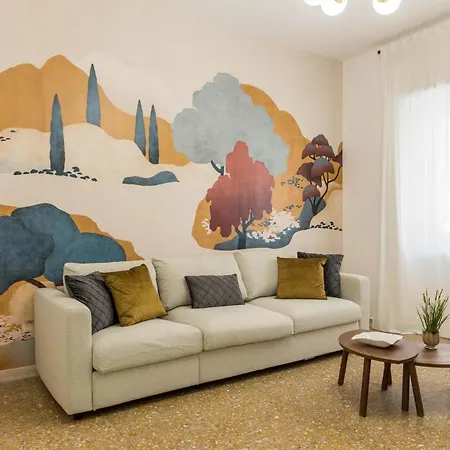 Design Farnesina - Affitti Brevi Italia Apartment *
