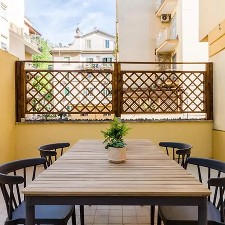 Apartment Design Farnesina - Affitti Brevi Italia Rome