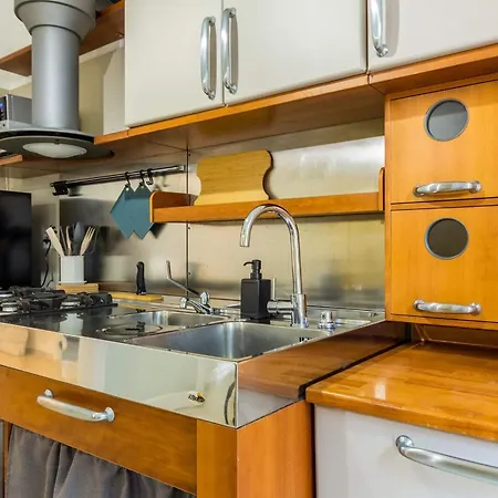 Design Farnesina - Affitti Brevi Italia Apartment *