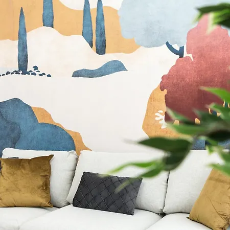 Apartman Design Farnesina - Affitti Brevi Italia Róma