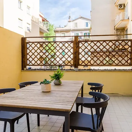 Apartman Design Farnesina - Affitti Brevi Italia